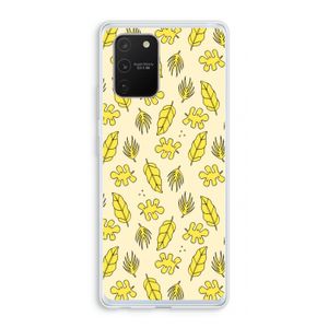 Herfst: Samsung Galaxy S10 Lite Transparant Hoesje