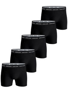 Bjorn Borg boxershorts Essential 5-pack zwart
