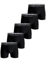 Bjorn Borg boxershorts Essential 5-pack zwart