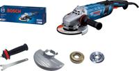 Bosch Professional GWS 30-230 PB Haakse Slijper met PROtection-schakelaar 2800W - 06018G1100