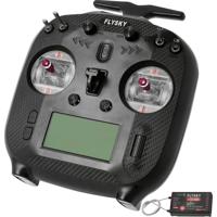 FlySky FS-ST8 RC handzender 2,4 GHz Aantal kanalen: 10 Incl. ontvanger