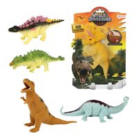 Toi-Toys Dinosaurus Rekbaar - thumbnail