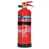 Alecto BP-1 - Poederblusser 1 kg