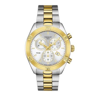 Tissot T1019172203100 Dameshorloge