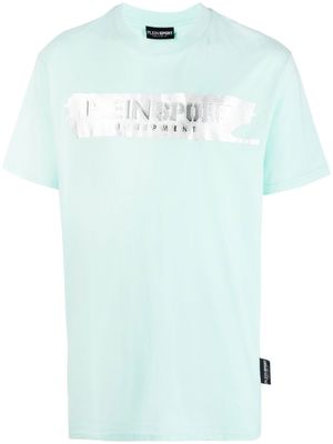 Plein Sport t-shirt à logo imprimé - Vert