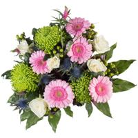 Bloemen - Winterboeket (Middel)