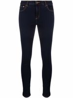 Michael Michael Kors jean skinny à taille mi-haute - Bleu Michael Michael Kors jean skinny à taille mi-haute - Bleu