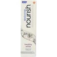 Sensodyne Tandpasta nourish healthy white Sensodyne Tandpasta nourish healthy white