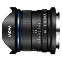 Laowa 9mm f/2.8 Zero-D MILC/SLR Ultra-groothoeklens Zwart - thumbnail