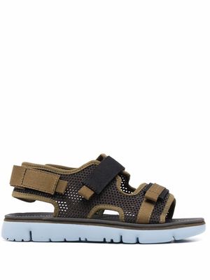 Camper sandales Oruga - Noir