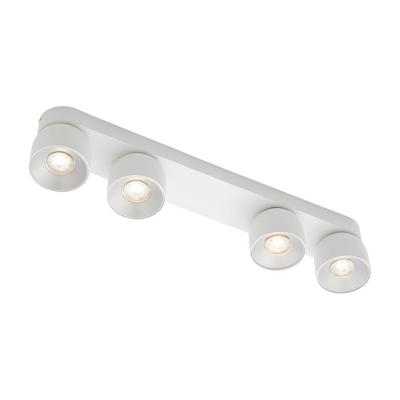 Nordlux Witte spotPitcher 4-lichts richtbaar - 2310430101