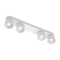 Nordlux Witte spotPitcher 4-lichts richtbaar - 2310430101