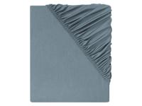 LIVARNO home Jersey hoeslaken 140-160 x 200 cm (Blauw)