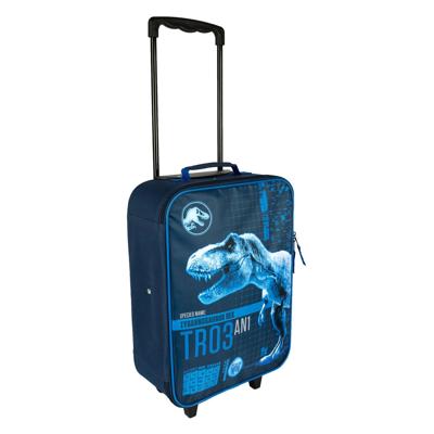 Undercover jurassic world kinderkoffer trolley