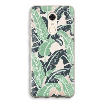 This Sh*t Is Bananas: Xiaomi Redmi 5 Transparant Hoesje