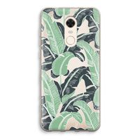 This Sh*t Is Bananas: Xiaomi Redmi 5 Transparant Hoesje