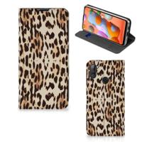 Samsung Galaxy M11 | A11 | Hoesje maken | Leopard