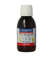 Vegan omega 3 olie