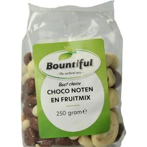 Bountiful Choco noten fruitmix