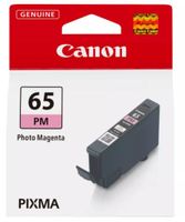 Canon CLI-65 ink photo magenta cartridge voor Pixma Pro-200 - thumbnail
