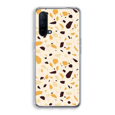 Terrazzo N°13: OnePlus Nord CE 5G Transparant Hoesje