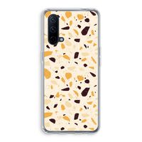 Terrazzo N°13: OnePlus Nord CE 5G Transparant Hoesje