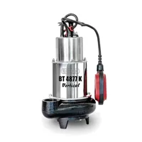 BT 4877 K VERTICAL Fecaliënpomp, 900 W, 24,000 l/h