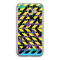Skew Bee 3: Samsung Galaxy A5 (2017) Transparant Hoesje