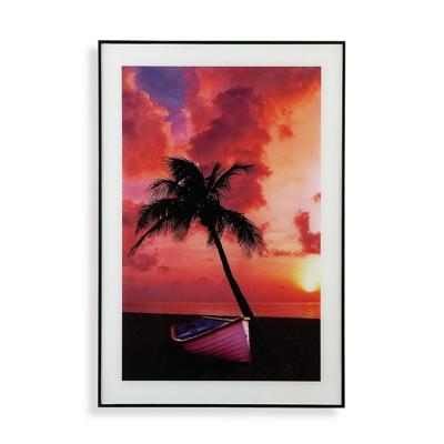 Schilderij Versa Kristal Hout MDF (2 x 60 x 40 cm)
