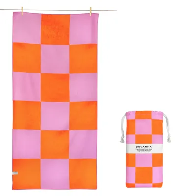 Buvanha Reishanddoek - 200x90 cm - Portugal