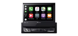 Pioneer AVH-Z7200DAB Autoradio Enkel din USB-Apple CarPlay-DAB+ - 4 x 50 W