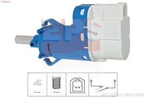 Remlichtschakelaar 1810237
