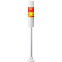 Patlite Signaalzuil LR5-202PJBW-RY LED Rood, Geel 1 stuk(s)