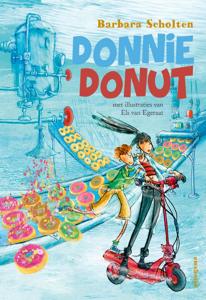 Donnie Donut (Hardback)