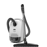 Miele Guard S1 Parquet XL Stofzuiger met zak Wit