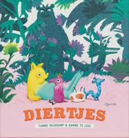 Diertjes (Hardback)