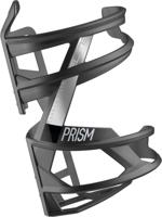 ELITE bidonhouder "prism carbon" bot.cage prism carbon" matt black/black