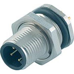 binder 86 0531 1000 00004-20 Sensor/actuator connector, niet geassembleerd Aantal polen (sensoren): 4 Flensstekker 1 stuk(s)