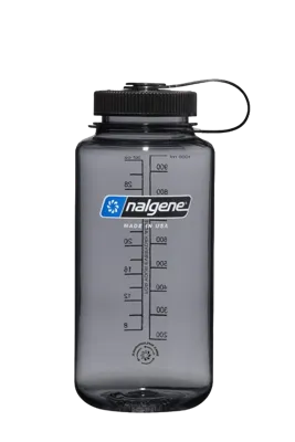 Nalgene Wide-Mouth Waterfles (1000ml)