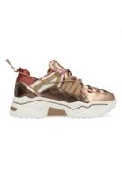 DWRS Orion J6870-09-7058 Bronze / Bordeaux Rood maat