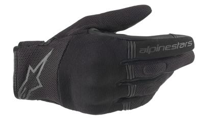 ALPINESTARS Stella Copper Gloves, Motorhandschoenen zomer, Zwart