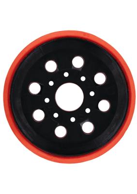 Bosch Accessoires Rubberen steunschijf 125mm Medium voor GEX12-18V - 2608000714