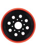 Bosch Accessoires Rubberen steunschijf 125mm Medium voor GEX12-18V - 2608000714 - thumbnail