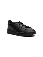 adidas Kids baskets Superstar 'Triple Black' - Noir - thumbnail