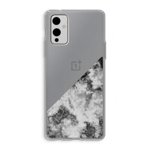 Onweer: OnePlus 9 Transparant Hoesje