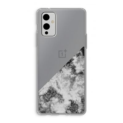 Onweer: OnePlus 9 Transparant Hoesje