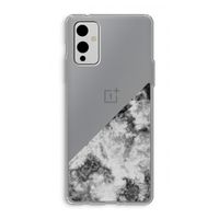 Onweer: OnePlus 9 Transparant Hoesje