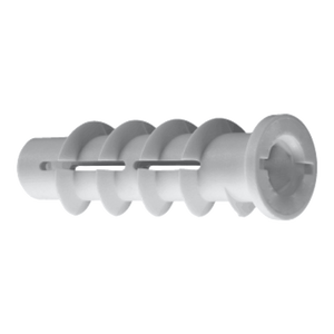 pgb-Europe SMART | Cellenbetonplug PA M6x50 grijs | 4 st SM0CBPN00060050H