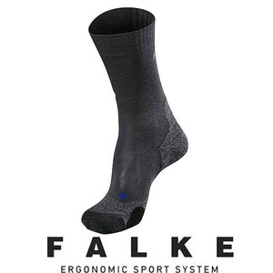 Falke Bundelkorting TK2 Short Cool Asphalt Wandelsokken Dames Falke Bundelkorting TK2 Short Cool Asphalt Wandelsokken Dames