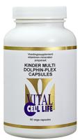 Dolphin plex 60 Vegetarische capsules
